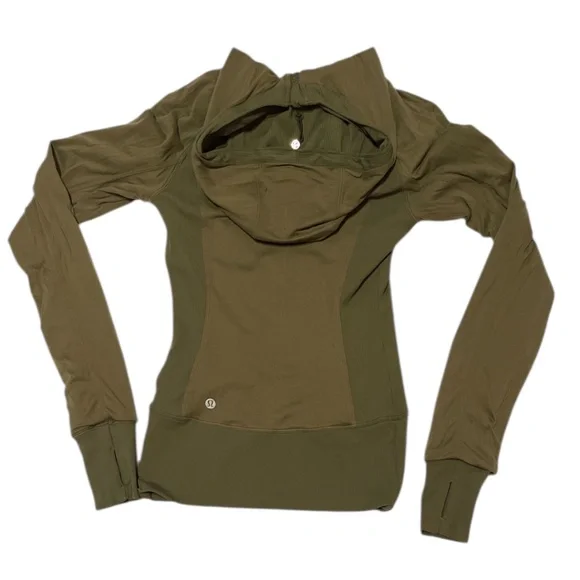 Lululemon In Flux Reversible Jacket Hoodie - Picture 5 of 12